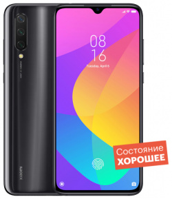 Смартфон Xiaomi Mi 9 Lite 128GB Onyx Grey  "Хорошее состояние"