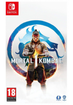 Игра  Nintendo Mortal Kombat 1 (русские субтитры) Warner Bros