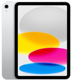 Apple iPad 10 9 64GB WiFi Silver 