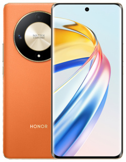 Смартфон HONOR X9b 8/256GB Orange EAC 2G  3G 4G 5G Wi Fi; ОС MagicOS 7 02