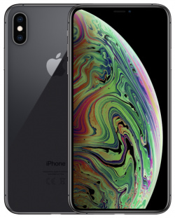 Смартфон Apple iPhone XS Max 256GB Space Gray  "Хорошее состояние"