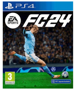 Игра  PlayStation 4 EA Sports FC 24