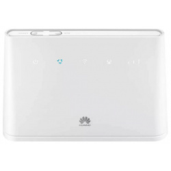 4G (LTE) Роутер Huawei В311 221 А (51060HWK)  белый 802 11a/b/g/n