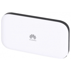 4G (LTE) роутер Huawei E5576 325 (5107VBS)  белый 802 11a/b/g/n/ac