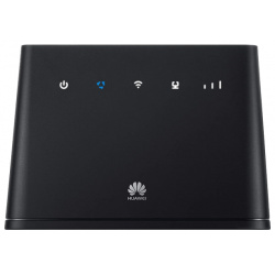 4G (LTE) Роутер Huawei В311 221 А (51060HJJ)  черный 802 11a/b/g/n