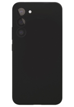 Чехол крышка VLP Aster Case для Samsung S24  (1057038) черный