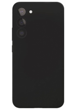 Чехол крышка VLP Aster Case with MagSafe для Samsung S24+ (1057042)  черный