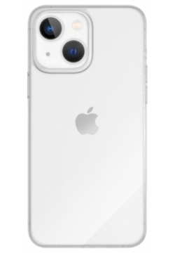 Чехол крышка VLP Crystal Case для iPhone 13/iPhone 14  (1052001) прозрачный Ч