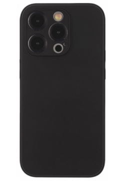 Чехол крышка VLP Glaze Case with MagSafe для iPhone 15 Pro Max (10511004)  черный