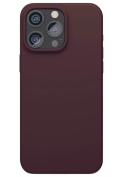 Чехол крышка VLP Aster Case with MagSafe для iPhone 15 Pro (1057018)  моккачино