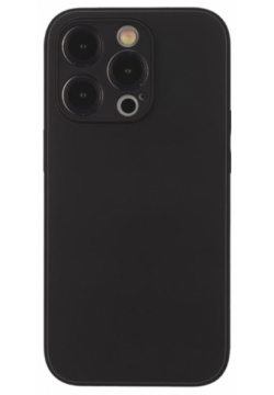 Чехол крышка VLP Glaze Case with MagSafe для iPhone 15 Pro (10511003)  черный Ч