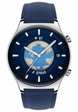Умные часы  HONOR Watch GS 3 55026998 синий
