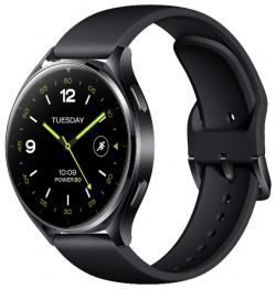 Умные часы  Xiaomi Redmi Watch 2 черный (BHR8035GL) оснащены большим 1