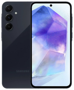 Смартфон Samsung Galaxy A55 8/128GB Темно синий EAC 