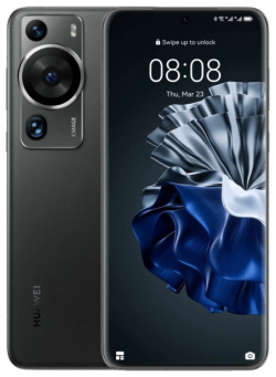 Смартфон HUAWEI P60 Pro 8/256GB Black  EAC