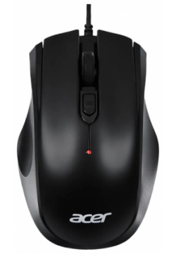 Мышь Acer OMW020 (1369698)  черный