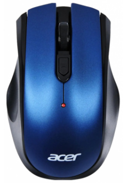 Мышь Acer OMR031 (1369684)  черно синий