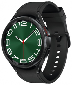 Умные часы  Samsung Galaxy Watch 6 Сlassic 47mm LTE (SM R965FZKAEUE) черный