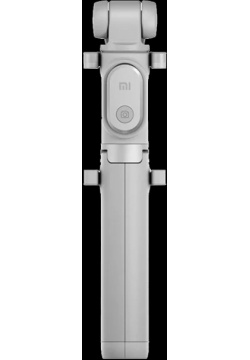 Монопод+штатив Xiaomi Mi Selfie Stick Tripod FBA4071US  серый Подключение по