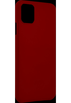 Чехол крышка Miracase MP 8802 для Apple iPhone 11  полиуретан красный