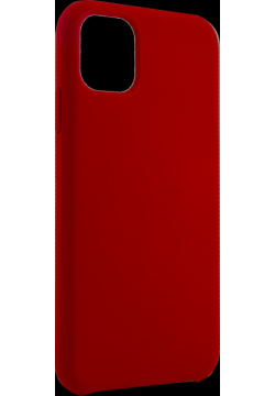 Чехол крышка Miracase MP 8812 для Apple iPhone 11  полиуретан красный