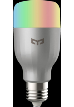 Умная лампа  Xiaomi Mi LED Smart Bulb GPX4014GL (белая)