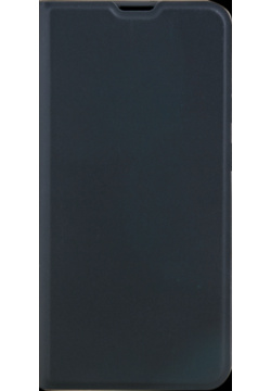 Чехол книжка Deppa для Galaxy A31  термополиуретан черный