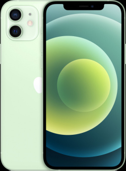 Смартфон Apple iPhone 12 64GB Зеленый для других стран 