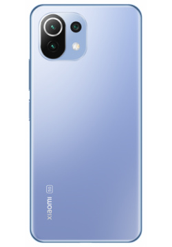 Смартфон Xiaomi 11 Lite 8/128GB 5G NE Bubblegum Blue  "Хорошее состояние"