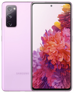 Смартфон Samsung Galaxy S20 FE 2021 128GB Лаванда  "Отличное состояние"