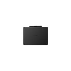 Графический планшет Wacom Intuos M CTL 6100WLE N Bluetooth USB черный