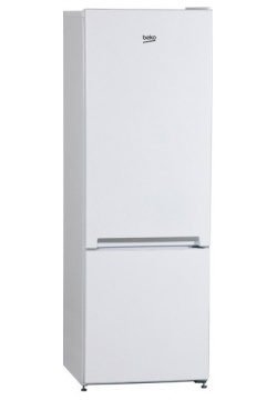 Холодильник BEKO RCSK250M00W 