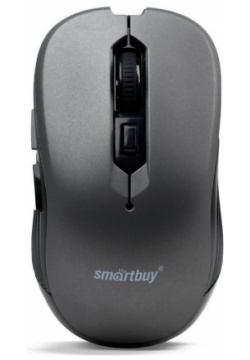 Компьютерная мышь Smartbuy SBM 200AG G серый 