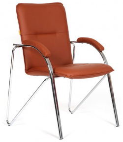 Кресло Chairman 850 Terra 111 коричневый 
