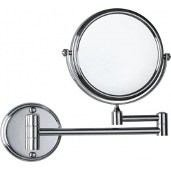 Косметическое зеркало Fixsen Hotel FX 31021 Форма: круглая; Увеличение: есть