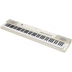 Клавишный инструмент Tesler KB 8850 white Тип: цифровое пианино