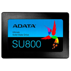 SSD накопитель A Data SU800 SATA III/1Tb/2 5 (ASU800SS 1TT C) 