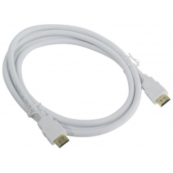 Кабель AOPEN HDMI 1 8M V2 0 (ACG711W 8M) Тип: кабель; Назначение: видео HDMI