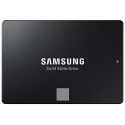 SSD накопитель Samsung 870 EVO 500GB/SATA 2 5 (MZ 77E500BW) 