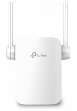 Усилитель сигнала TP LINK RE205 Тип связи: Wi Fi; Подключение к интернету