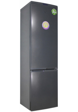 Холодильник DON R 295 графит (G) 