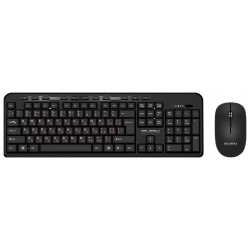 Комплект мыши и клавиатуры Sven KB C3200W Цвет: черный
