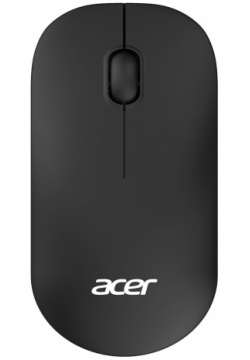 Компьютерная мышь Acer OMR130 черный 