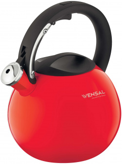 Чайник для плиты Vensal VS3009 Tete a Объем: 2