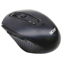 Компьютерная мышь Acer OMR060 черный 