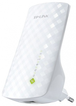 Усилитель сигнала TP LINK RE200 Тип связи: Wi Fi