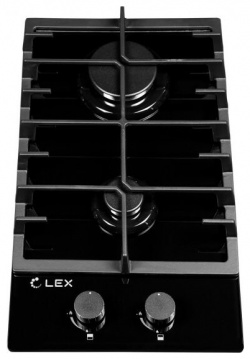 Газовая варочная панель LEX GVG 321 BL 