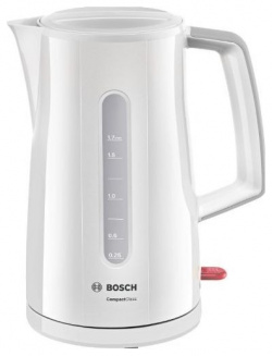 Чайник Bosch TWK3A011 Размеры