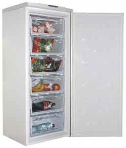 Морозильная камера DON R 106 белый (B) Тип морозильника: морозильник шкаф