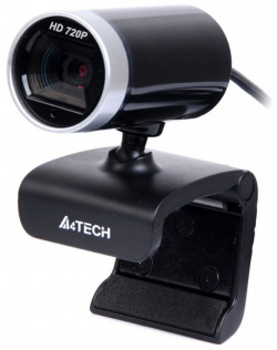 Веб камера A4Tech PK 910P черный 